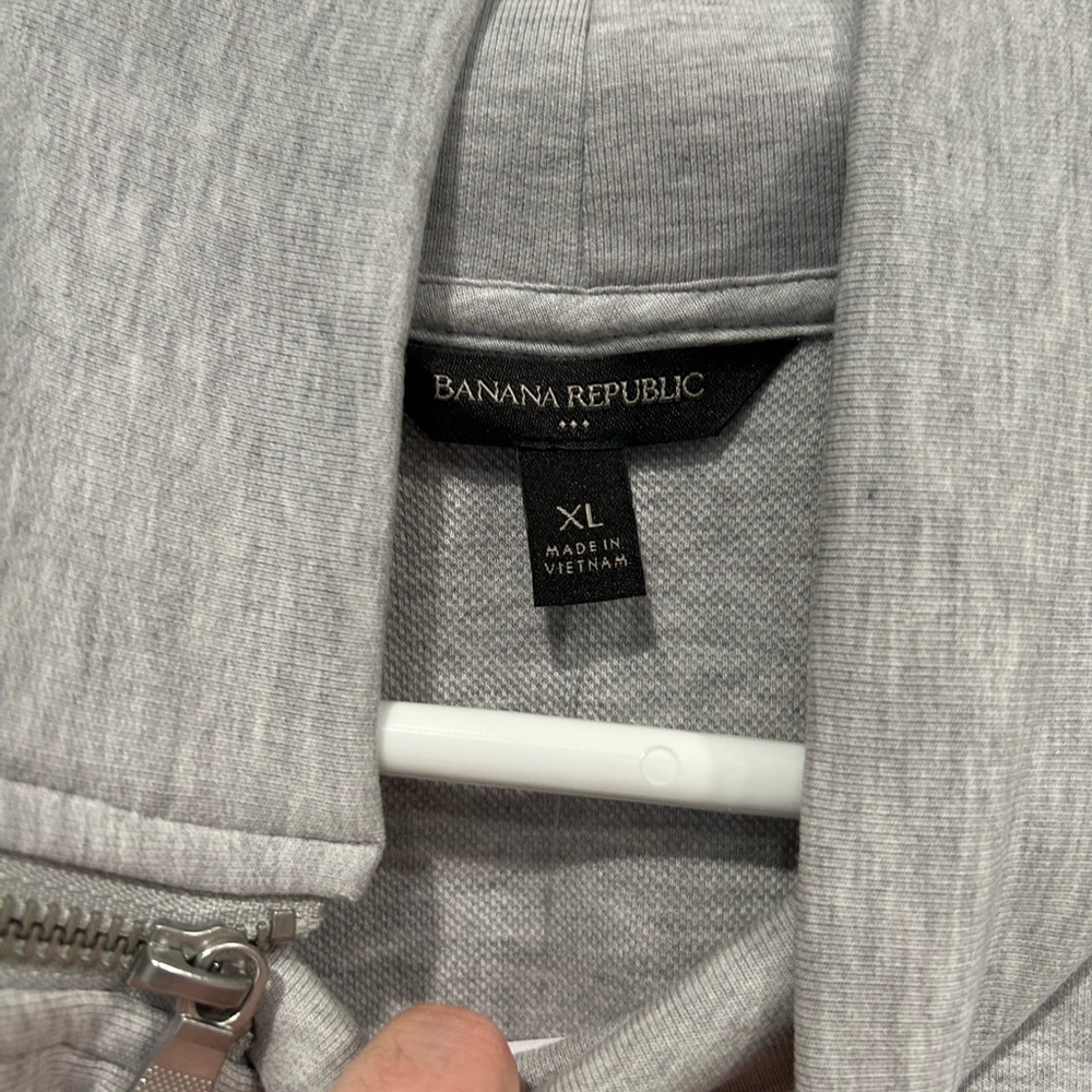 Banana Republic mock neck pulloverr - Picture 2 of 3